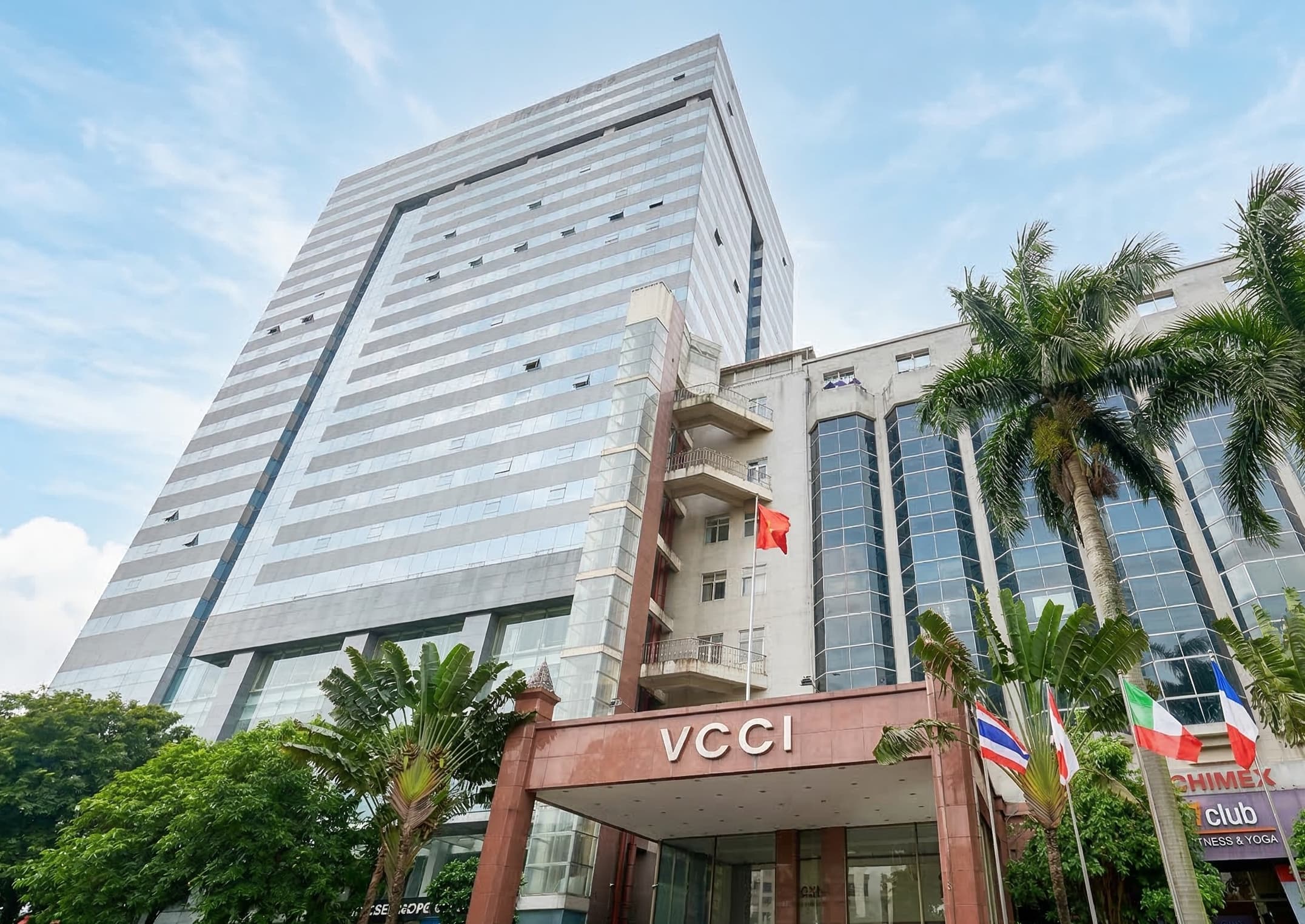 VCCI Tower